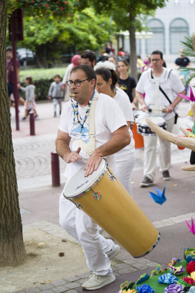 Tous aux Blagis - 26 septembre 2021 - © Patrice Quillet