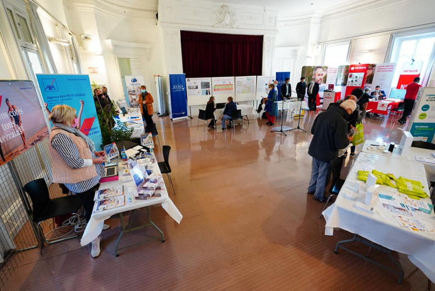 Salon de la protection à domicile 2021 - © Patrice Quillet